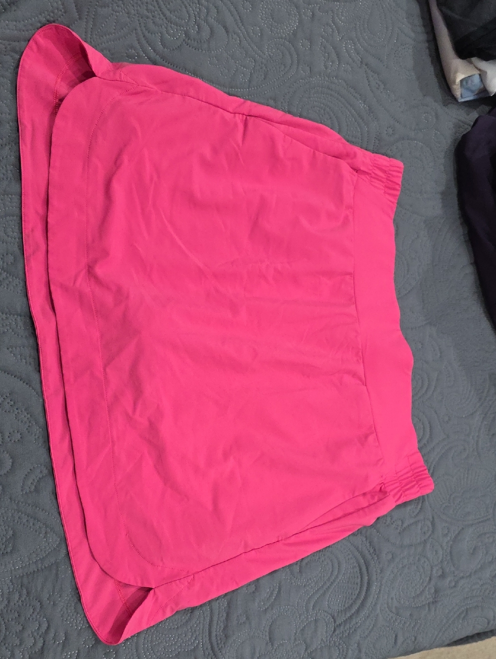 CRZ YOGA Pink Women’s Athletic Skort